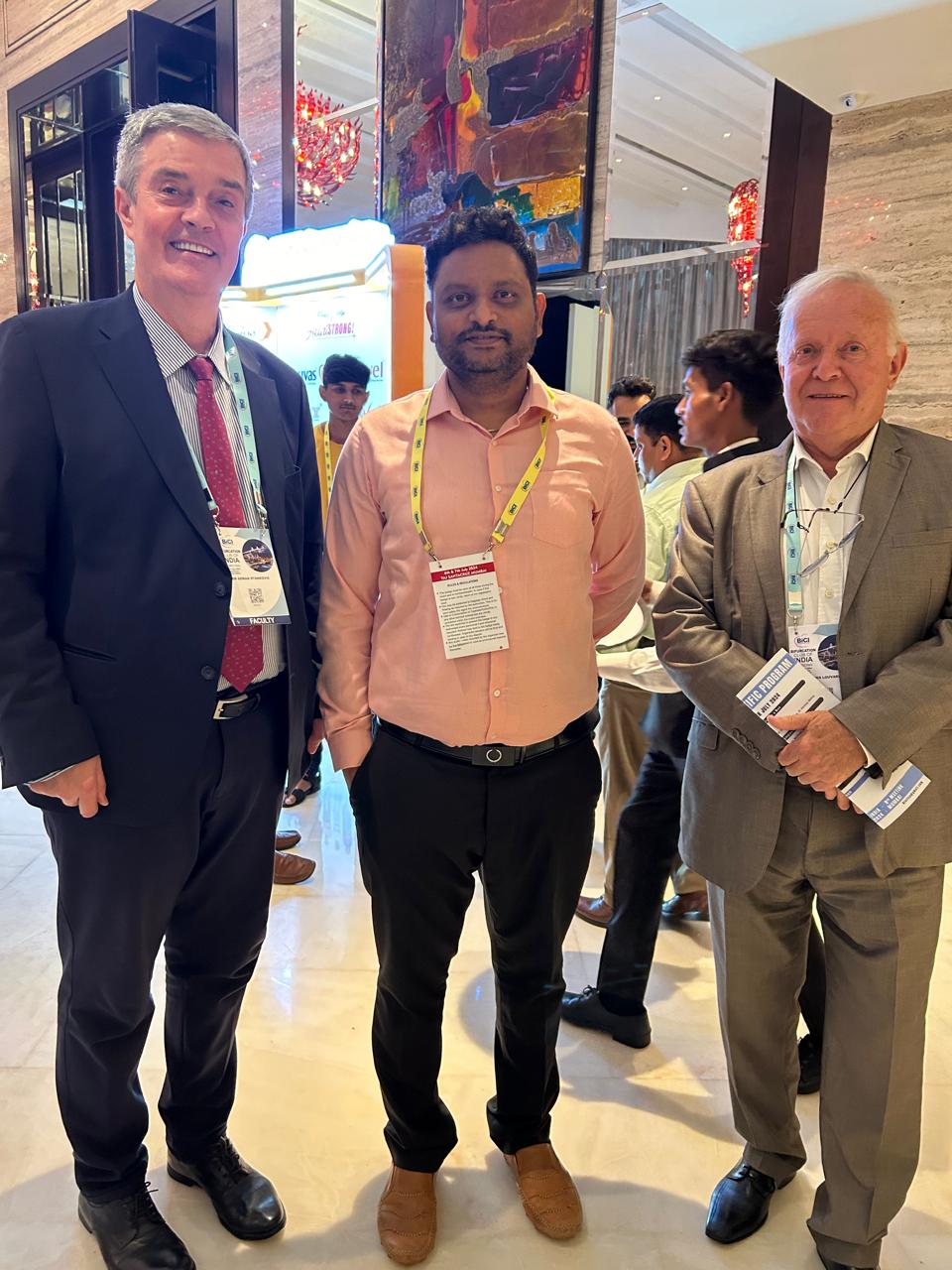 Dr. Nagur A at Hansika Heart Care Clinic